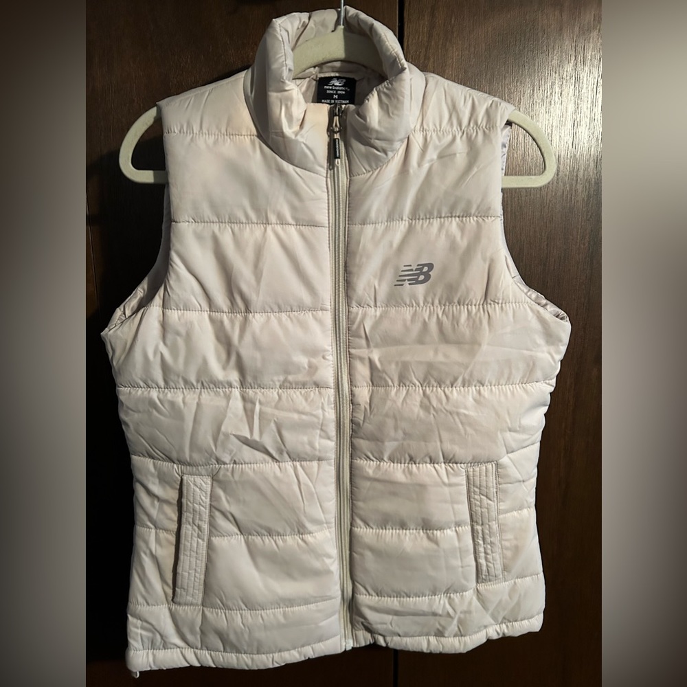 New Balance Puffer Vest
